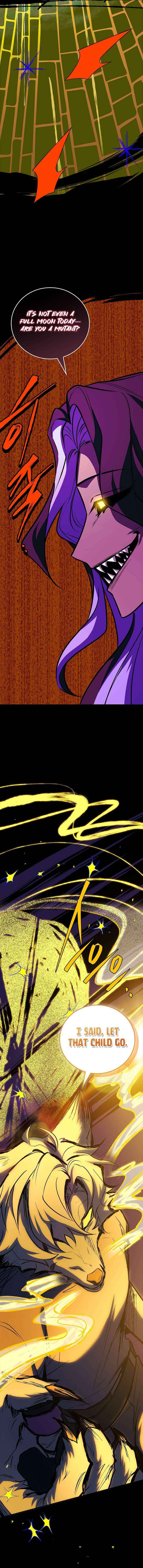 The Hero Returns Chapter 137 page 21 - 