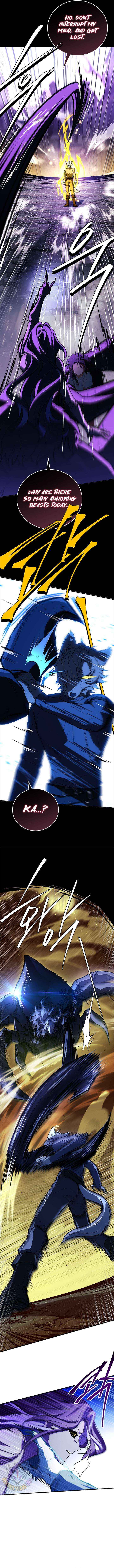 The Hero Returns Chapter 137 page 22 - 
