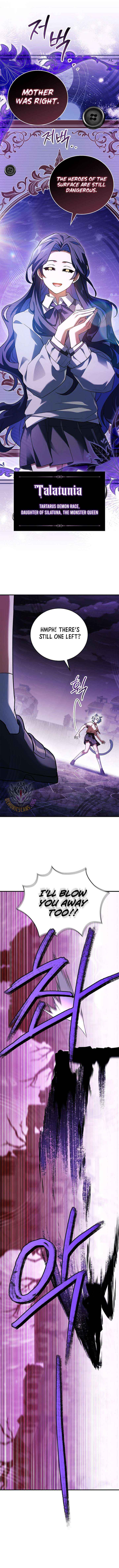 The Hero Returns Chapter 137 page 6 - 