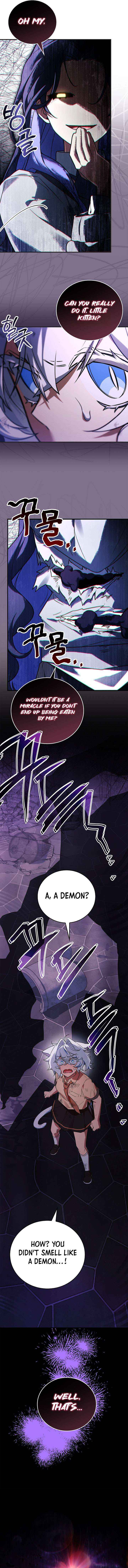 The Hero Returns Chapter 137 page 7 - 