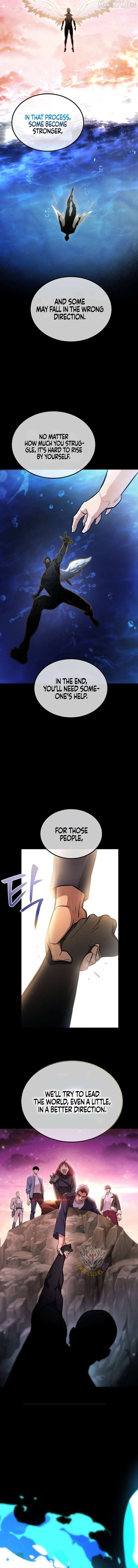 The Hero Returns Chapter 138 page 10 - 