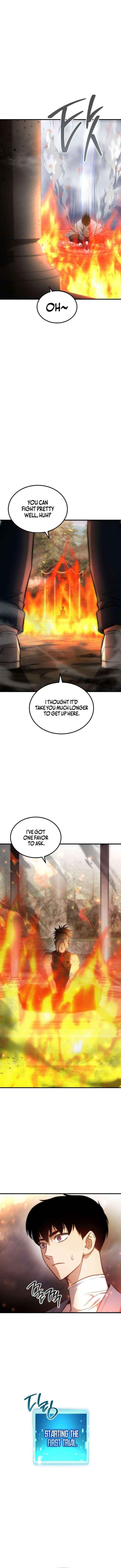 The Hero Returns Chapter 141 page 15 - 