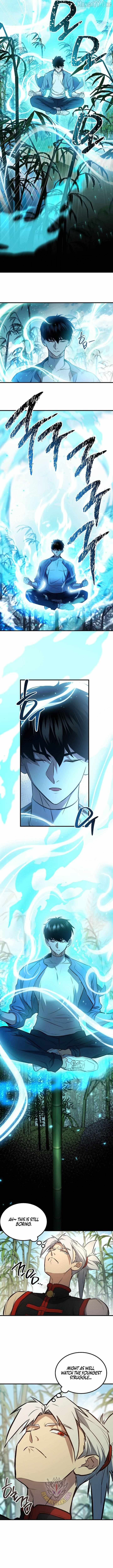 The Hero Returns Chapter 144 page 11 - 