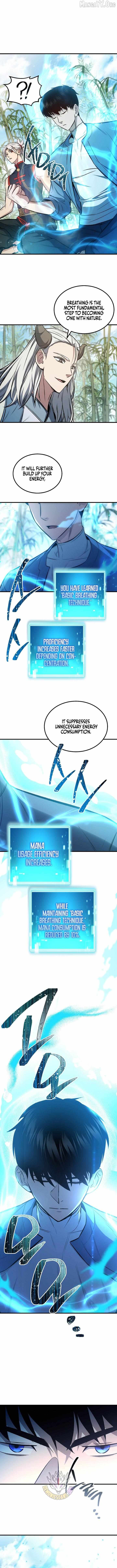 The Hero Returns Chapter 144 page 12 - 
