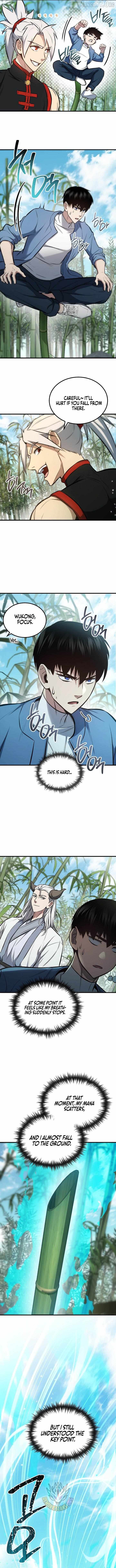 The Hero Returns Chapter 144 page 10 - 