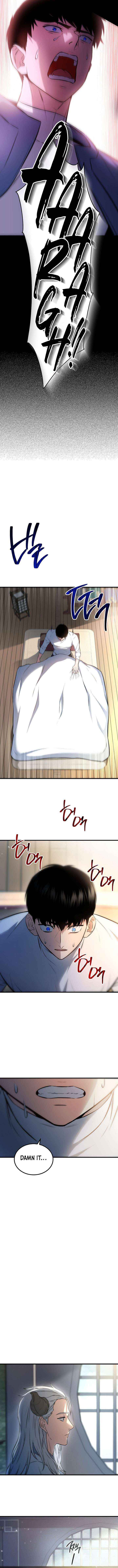 The Hero Returns Chapter 145 page 6 - 