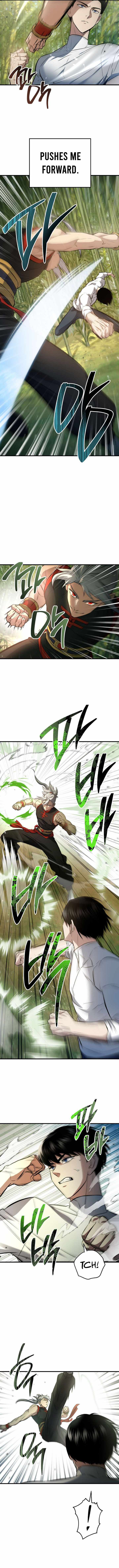 The Hero Returns Chapter 146 page 12 - 