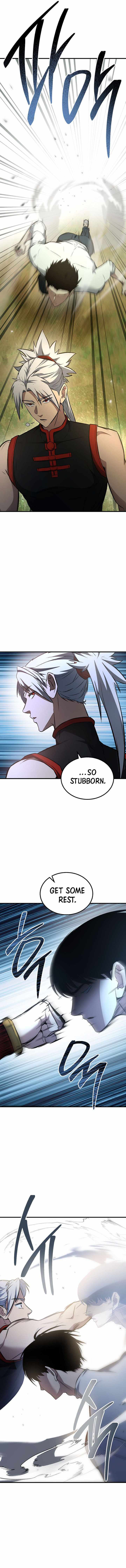 The Hero Returns Chapter 146 page 14 - 