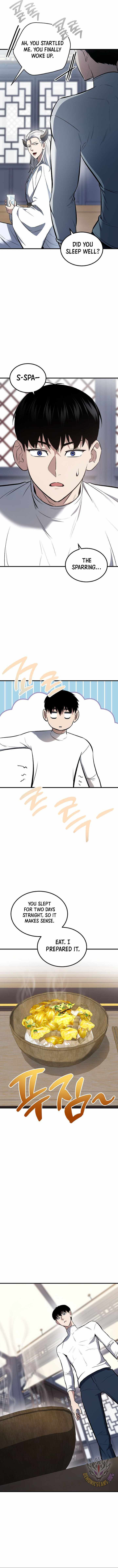 The Hero Returns Chapter 146 page 5 - 