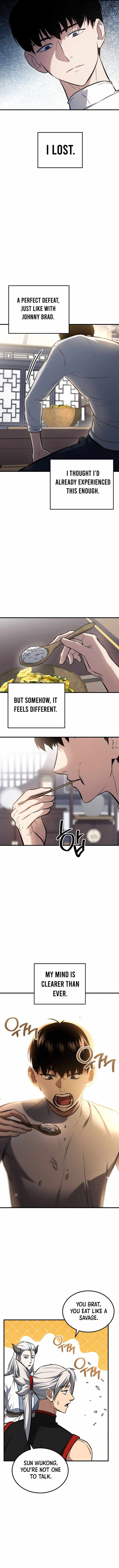 The Hero Returns Chapter 146 page 6 - 
