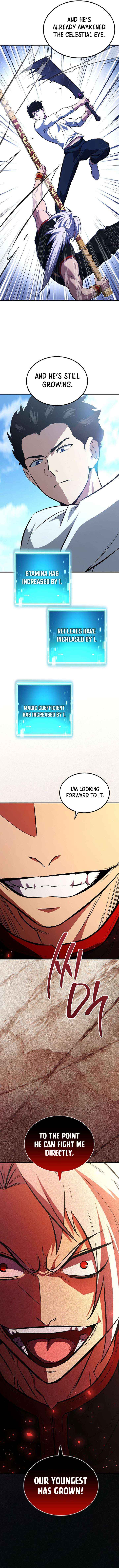 The Hero Returns Chapter 147 page 6 - 
