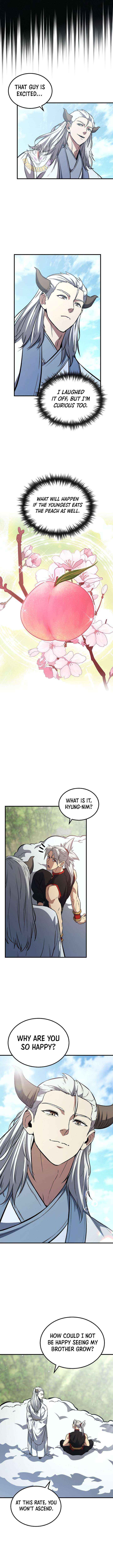 The Hero Returns Chapter 147 page 7 - 
