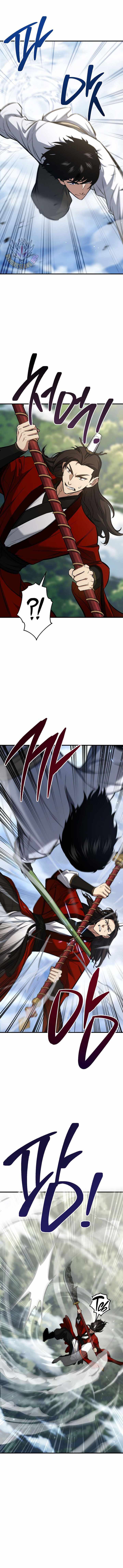 The Hero Returns Chapter 148 page 11 - 