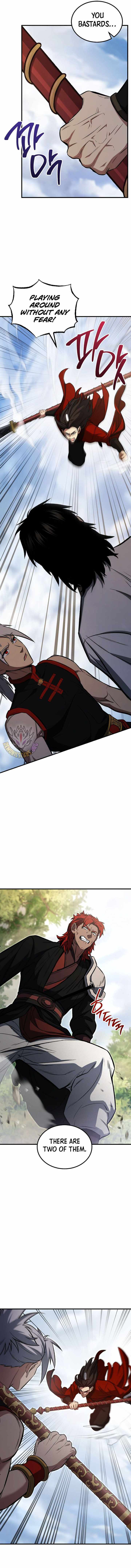 The Hero Returns Chapter 148 page 13 - 
