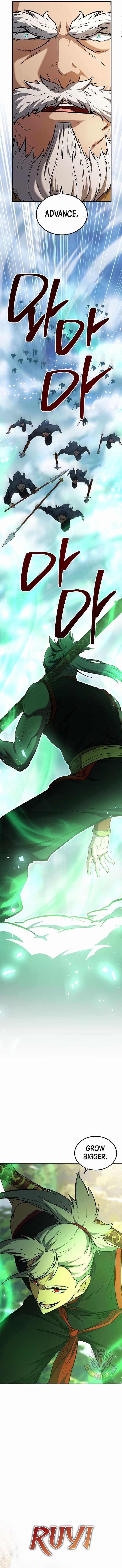 The Hero Returns Chapter 148 page 3 - 