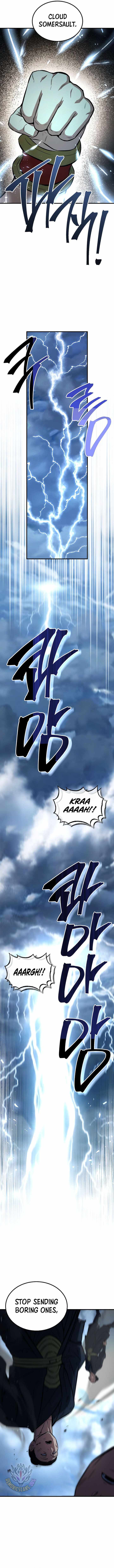 The Hero Returns Chapter 148 page 5 - 