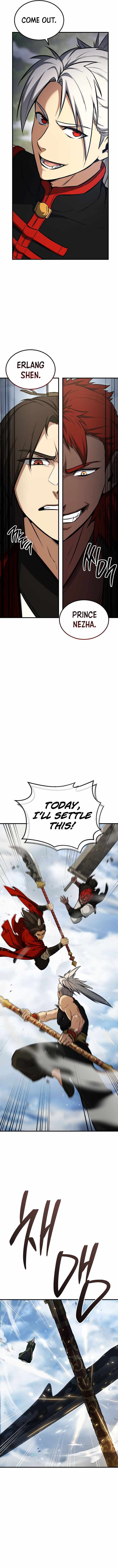 The Hero Returns Chapter 148 page 6 - 