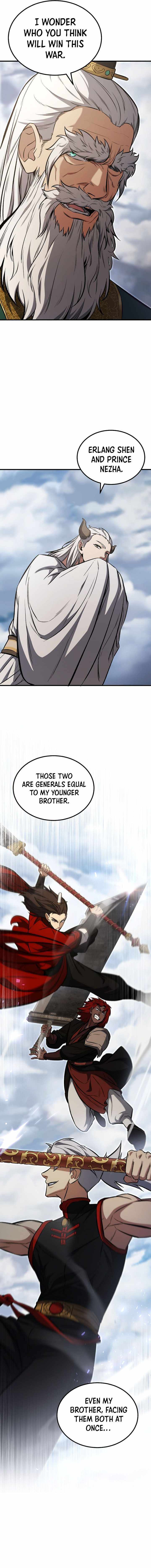 The Hero Returns Chapter 148 page 8 - 