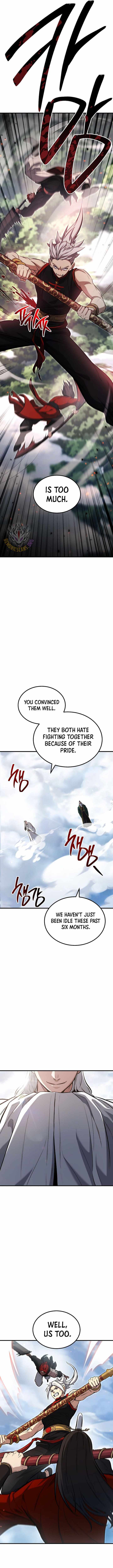The Hero Returns Chapter 148 page 9 - 