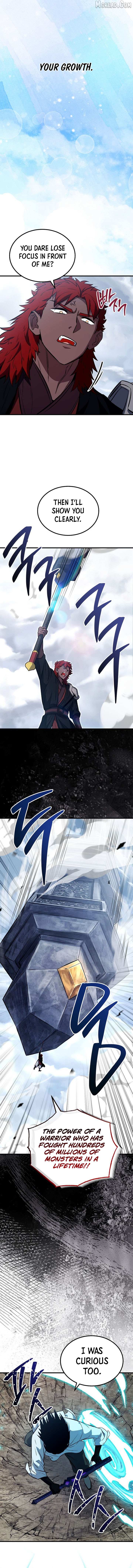 The Hero Returns Chapter 149 page 12 - 