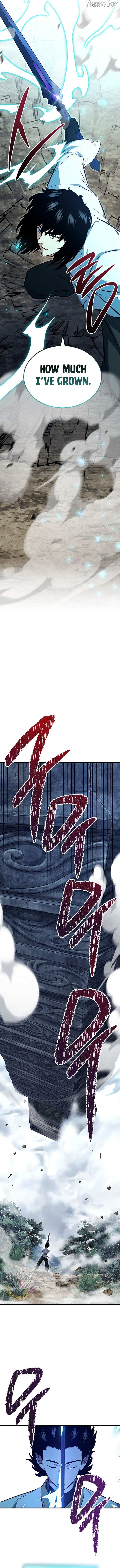 The Hero Returns Chapter 149 page 13 - 