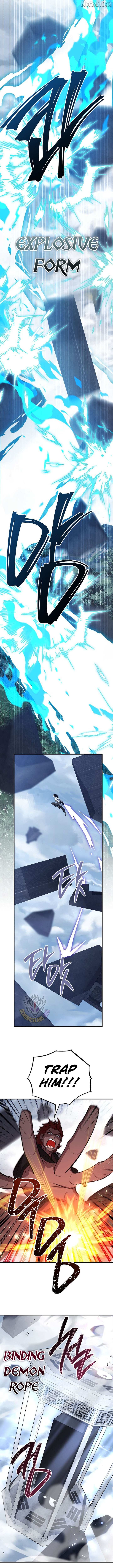 The Hero Returns Chapter 149 page 15 - 