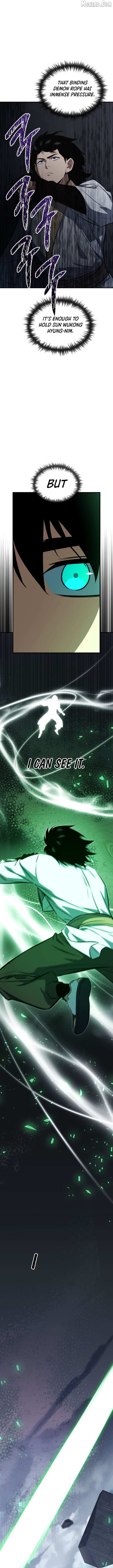 The Hero Returns Chapter 149 page 16 - 
