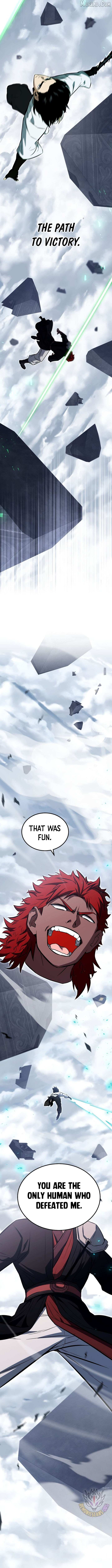 The Hero Returns Chapter 149 page 17 - 