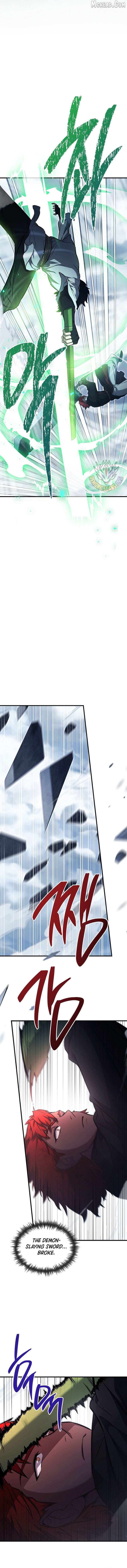 The Hero Returns Chapter 149 page 3 - 