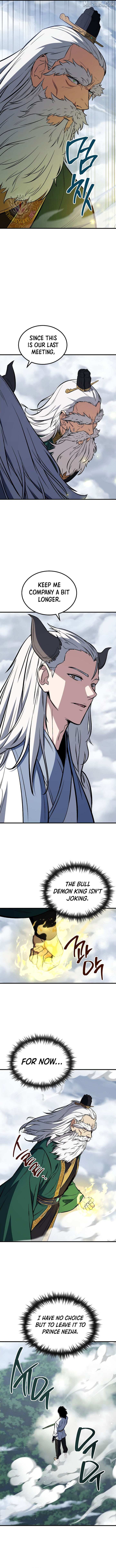 The Hero Returns Chapter 149 page 5 - 