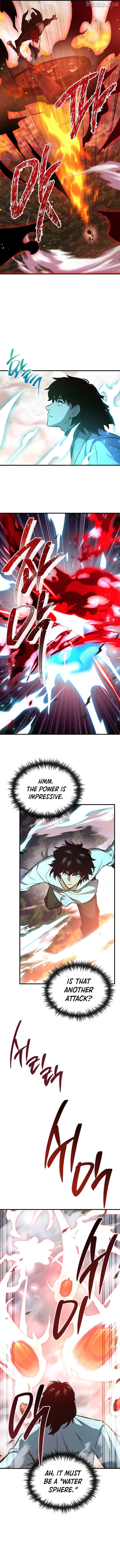 The Hero Returns Chapter 149 page 8 - 