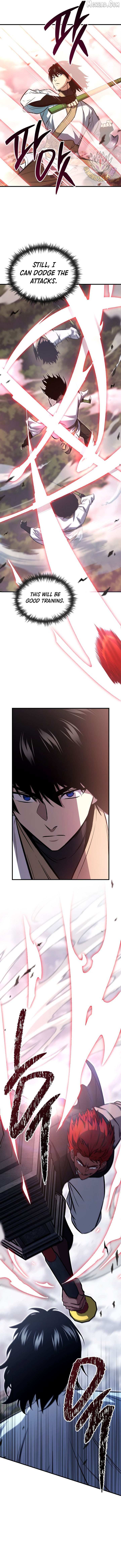 The Hero Returns Chapter 149 page 9 - 