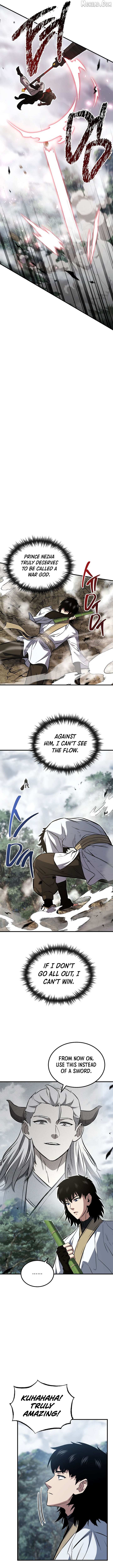 The Hero Returns Chapter 149 page 10 - 