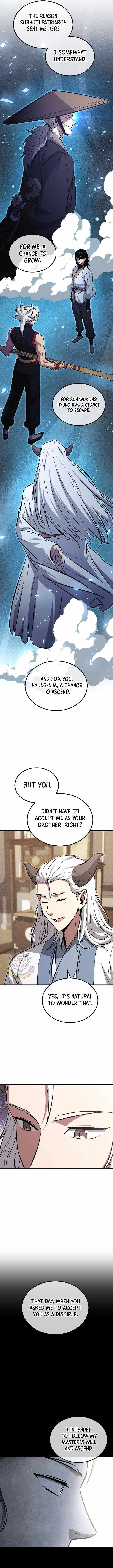 The Hero Returns Chapter 150 page 11 - 