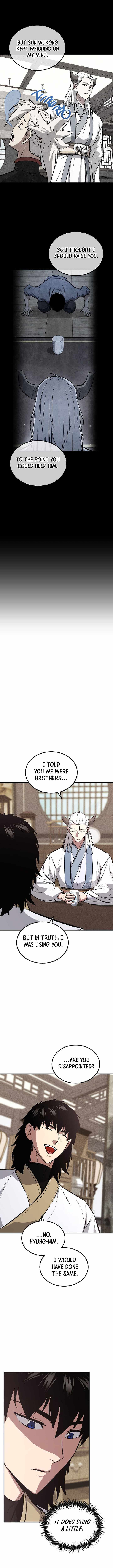 The Hero Returns Chapter 150 page 12 - 