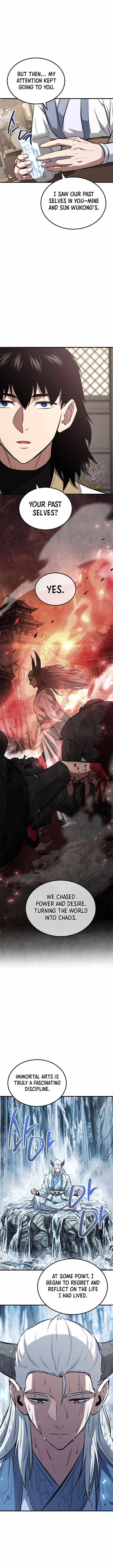 The Hero Returns Chapter 150 page 13 - 