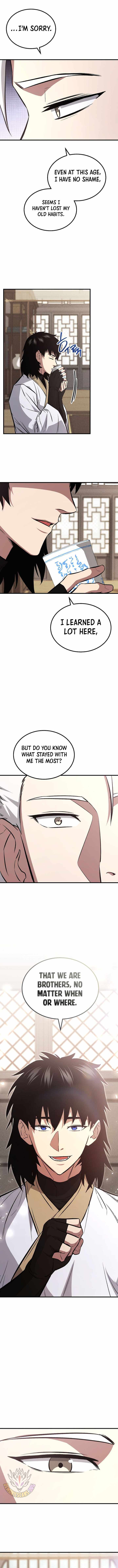 The Hero Returns Chapter 150 page 15 - 