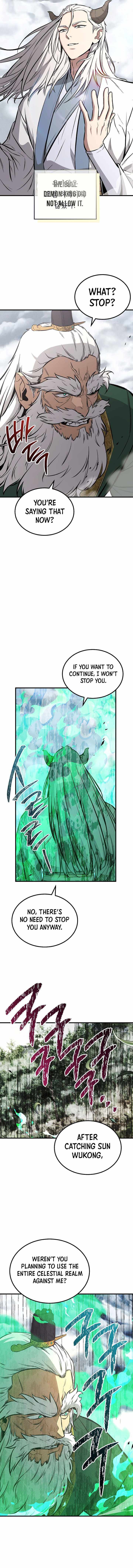 The Hero Returns Chapter 150 page 4 - 