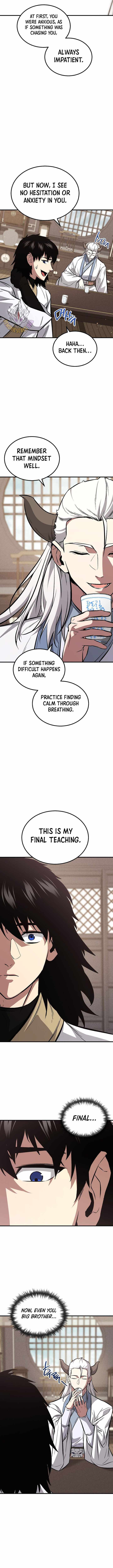 The Hero Returns Chapter 150 page 9 - 