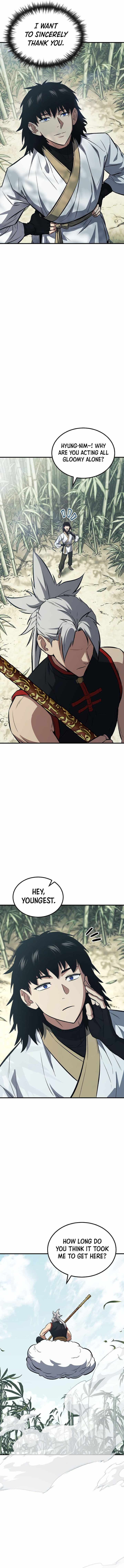 The Hero Returns Chapter 151 page 2 - 