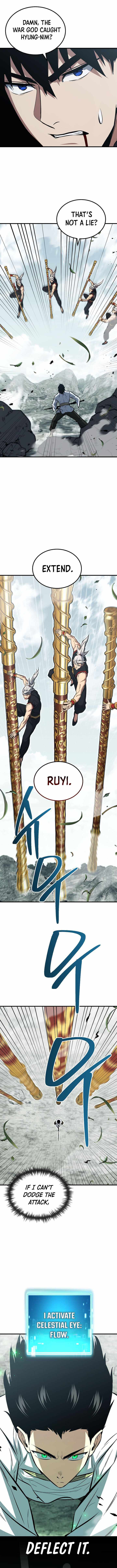 The Hero Returns Chapter 151 page 12 - 