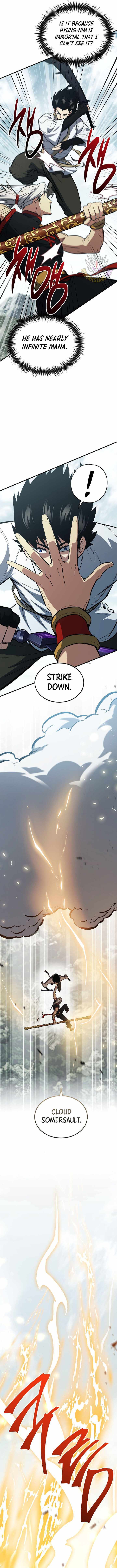The Hero Returns Chapter 151 page 15 - 
