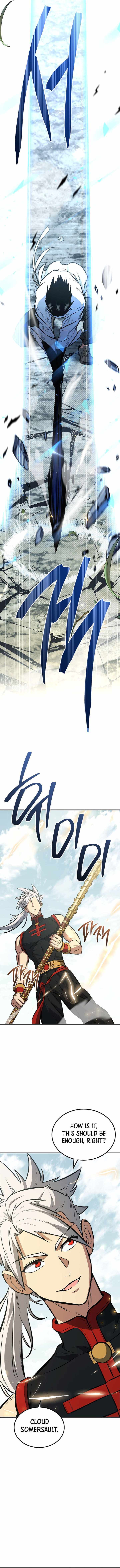 The Hero Returns Chapter 151 page 18 - 