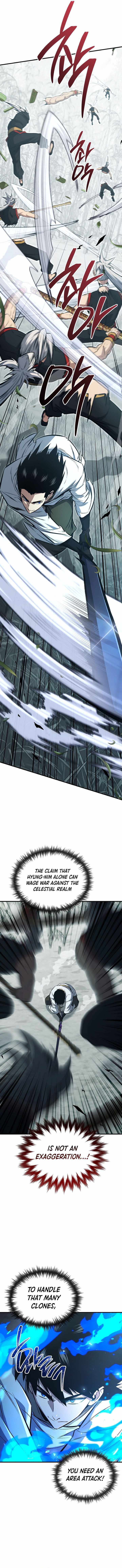 The Hero Returns Chapter 151 page 8 - 
