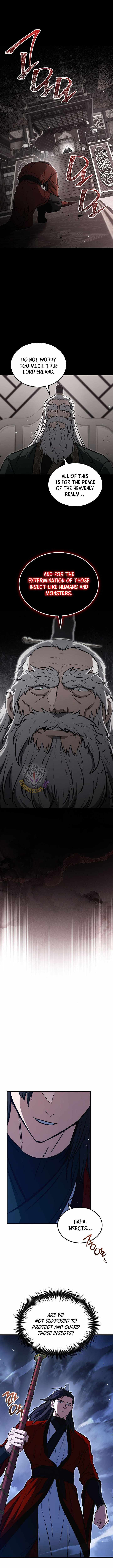 The Hero Returns Chapter 152 page 11 - 
