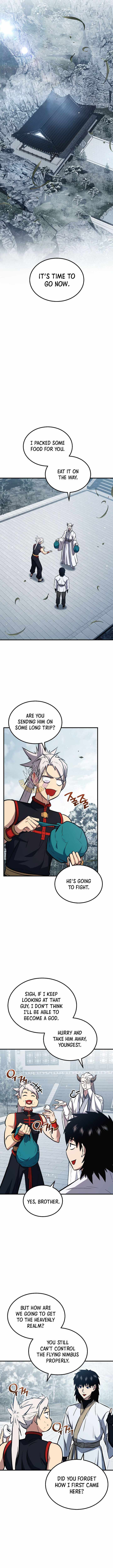 The Hero Returns Chapter 152 page 7 - 