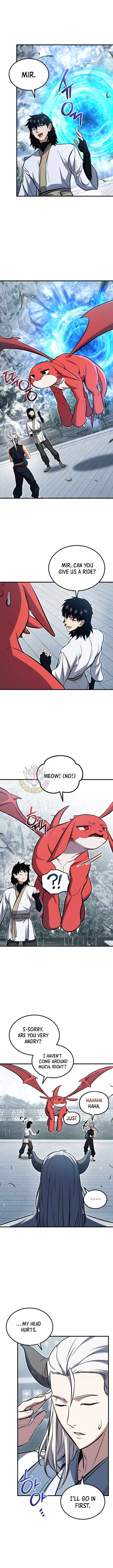 The Hero Returns Chapter 152 page 8 - 