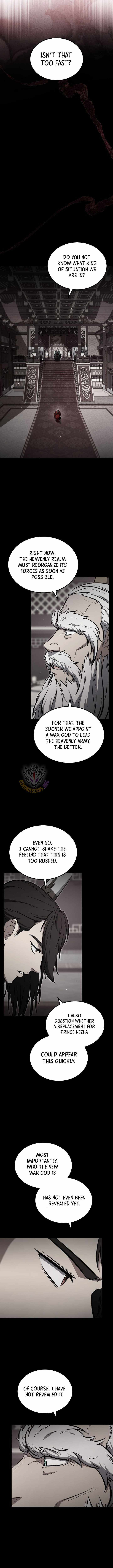 The Hero Returns Chapter 152 page 10 - 