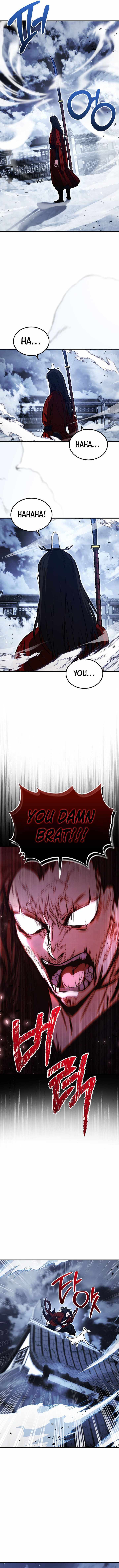 The Hero Returns Chapter 153 page 12 - 