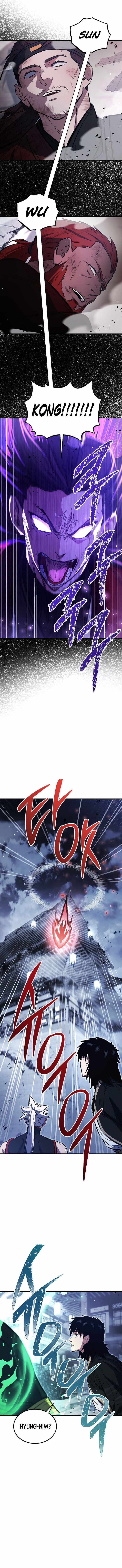 The Hero Returns Chapter 153 page 14 - 